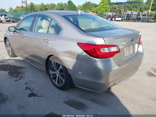 Subaru Legacy 2.5i Limited