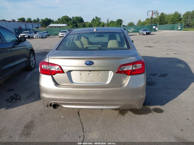 Subaru Legacy 2.5i Limited