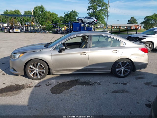Subaru Legacy 2.5i Limited