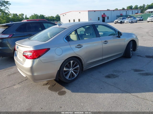 Subaru Legacy 2.5i Limited