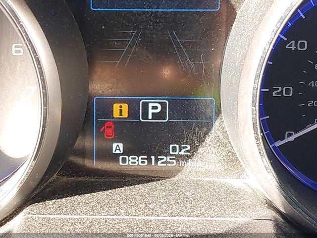 Subaru Legacy 2.5i Limited