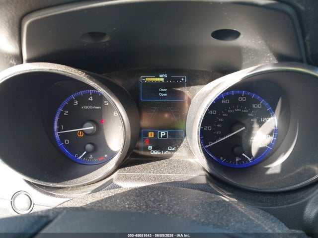 Subaru Legacy 2.5i Limited