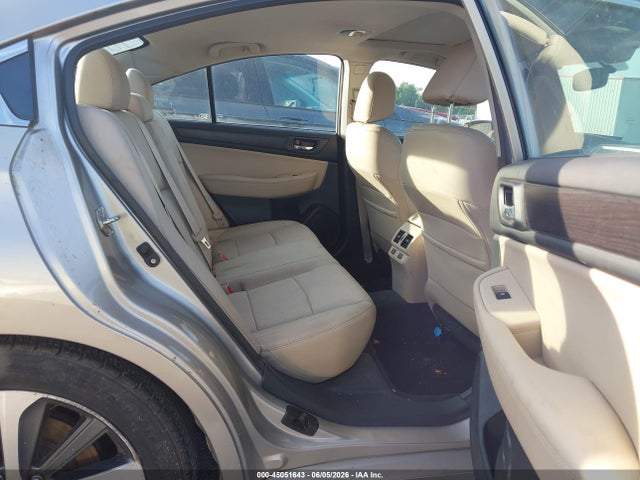 Subaru Legacy 2.5i Limited