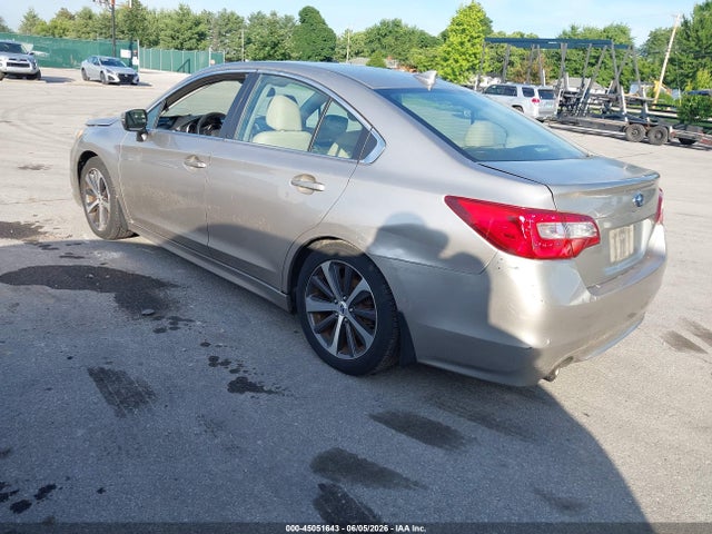Subaru Legacy 2.5i Limited