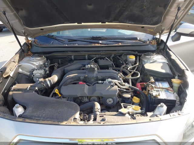 Subaru Legacy 2.5i Limited