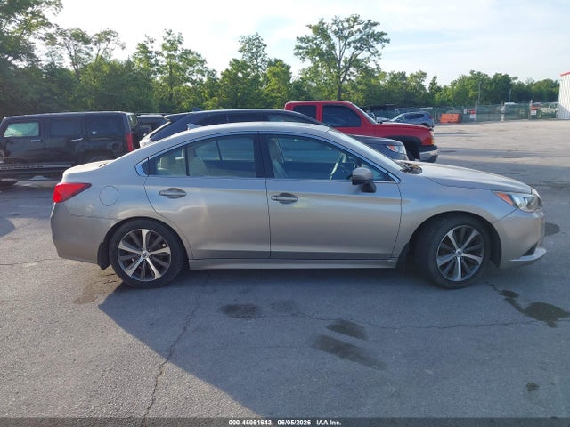 Subaru Legacy 2.5i Limited