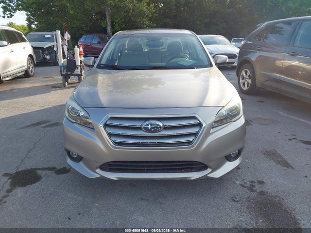 Subaru Legacy 2.5i Limited