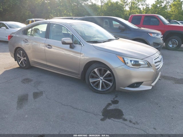 Salvage Subaru Legacy Image
