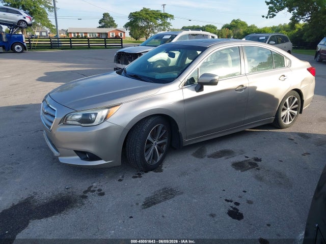 Subaru Legacy 2.5i Limited