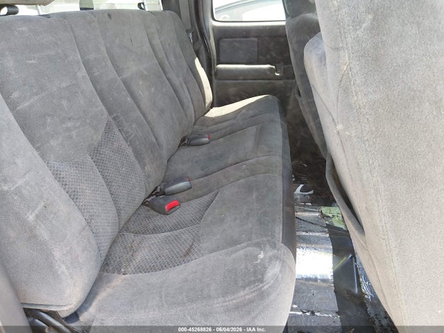 Chevrolet Silverado 1500 Ls