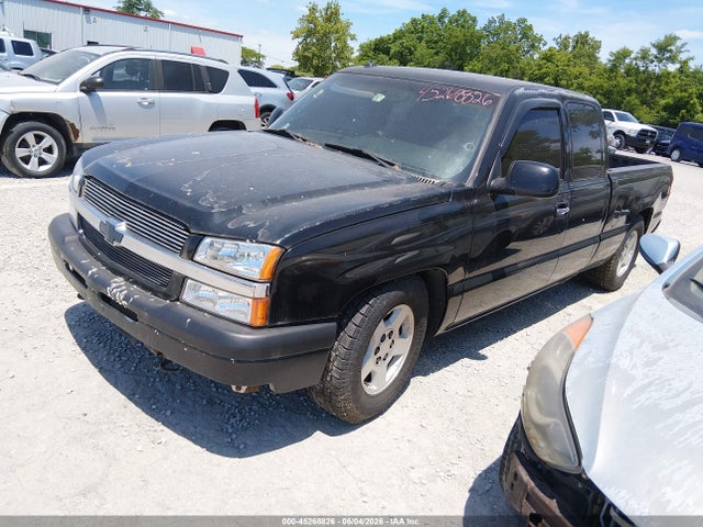Chevrolet Silverado 1500 Ls