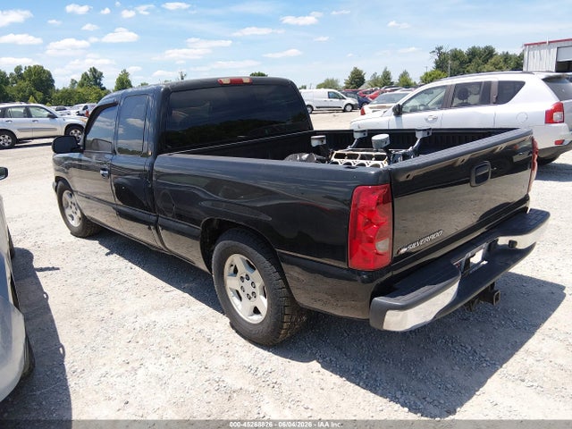 Chevrolet Silverado 1500 Ls