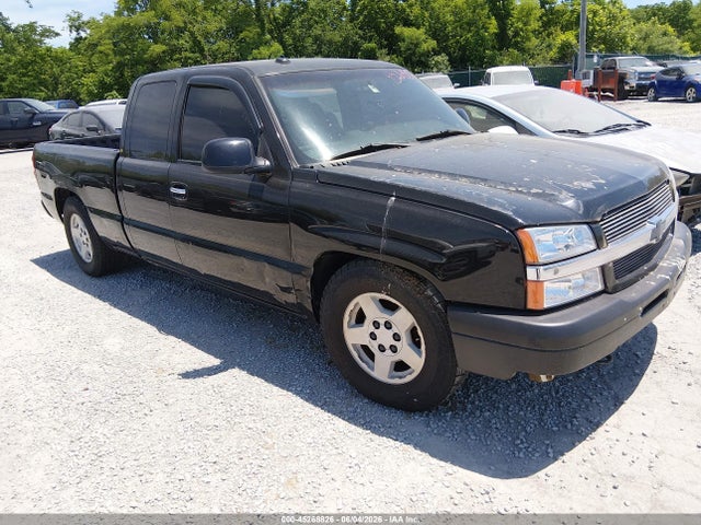 Salvage Chevrolet Silverado 1500 Image