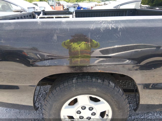 Chevrolet Silverado 1500 Ls