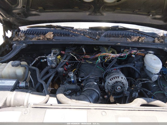 Chevrolet Silverado 1500 Ls