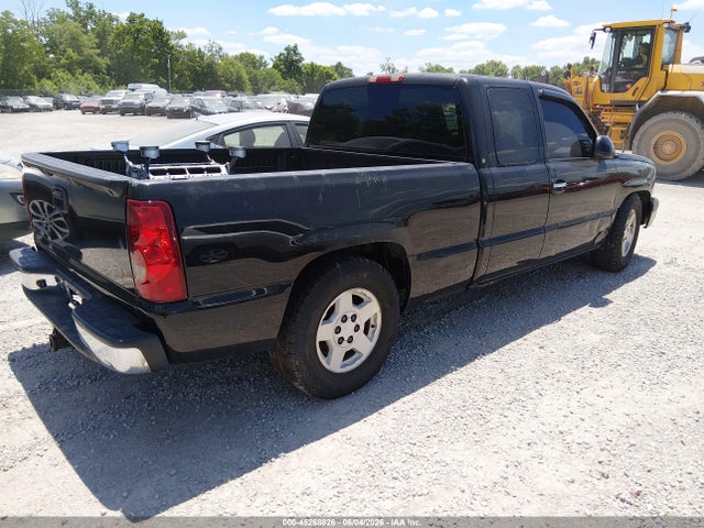 Chevrolet Silverado 1500 Ls