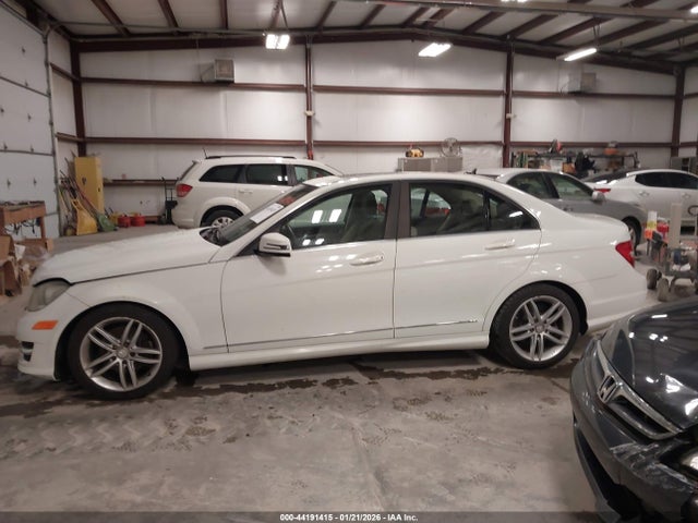 Mercedes-Benz C-Class Sport 4matic