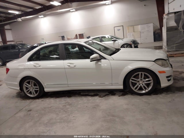 Mercedes-Benz C-Class Sport 4matic