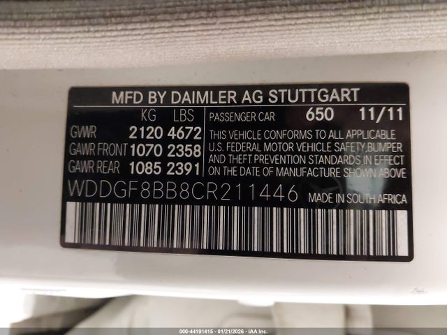 Mercedes-Benz C-Class Sport 4matic