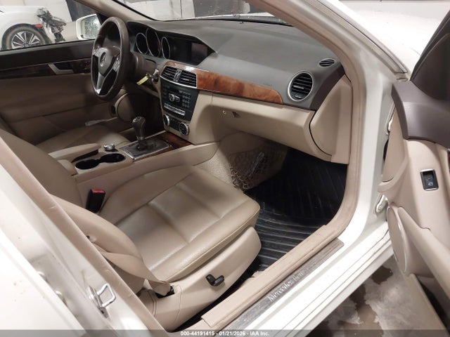 Mercedes-Benz C-Class Sport 4matic