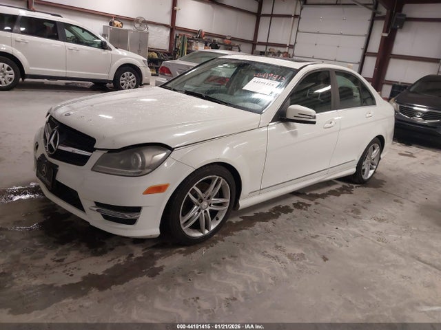 Mercedes-Benz C-Class Sport 4matic