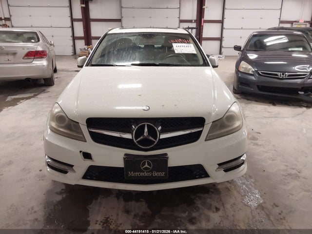 Mercedes-Benz C-Class Sport 4matic