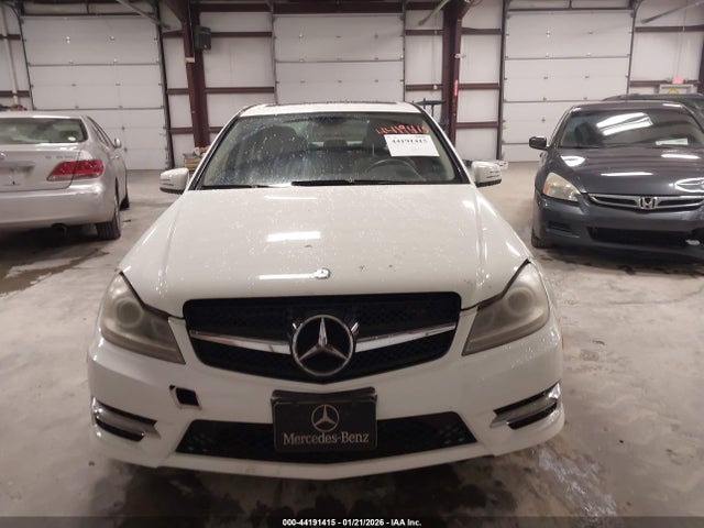 Mercedes-Benz C-Class Sport 4matic
