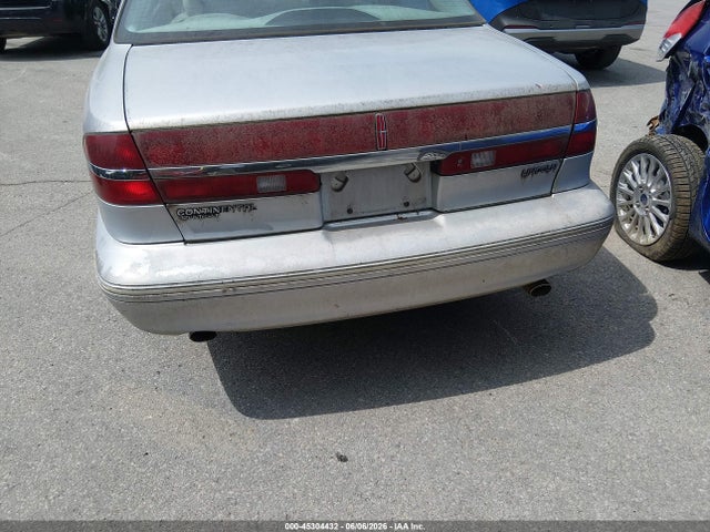 Lincoln Continental
