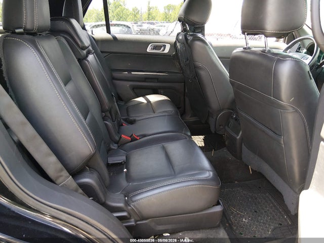 Ford Explorer Sport