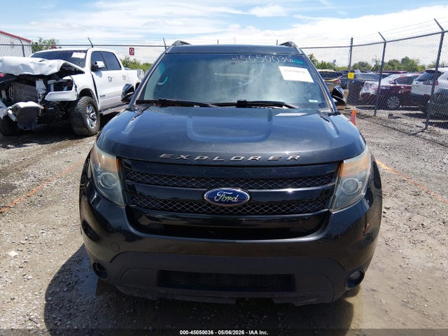 Ford Explorer Sport