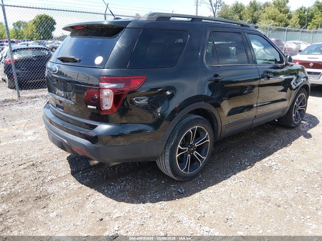Ford Explorer Sport