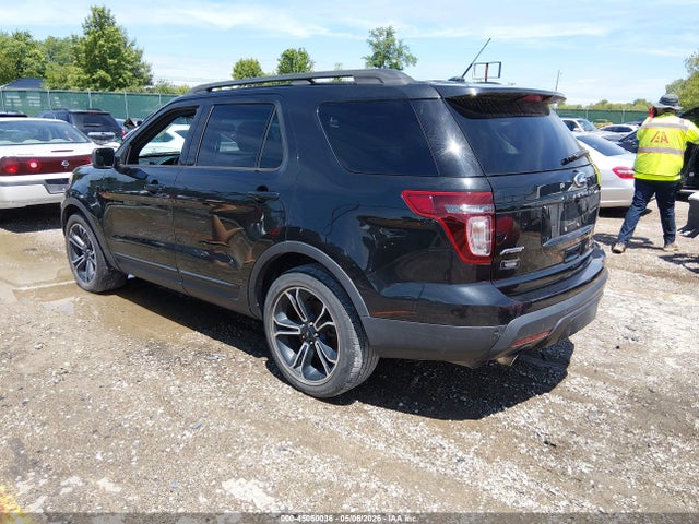 Ford Explorer Sport