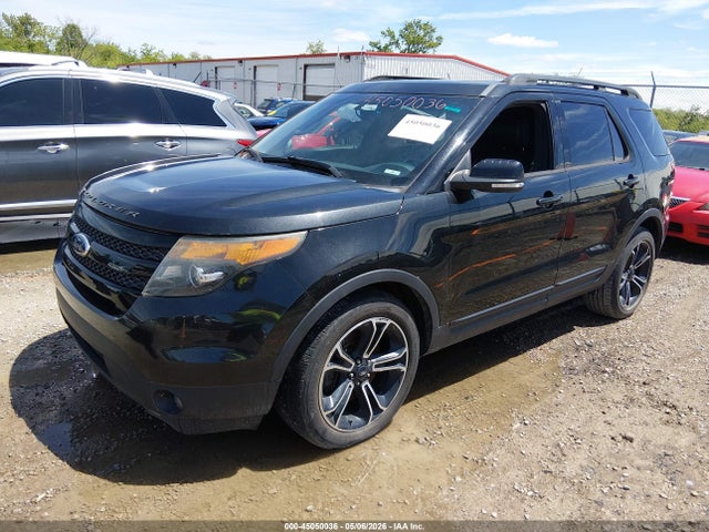 Ford Explorer Sport