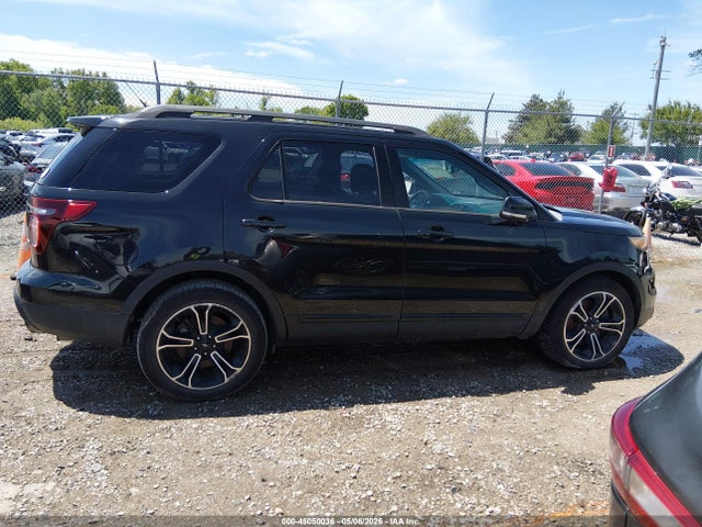 Ford Explorer Sport