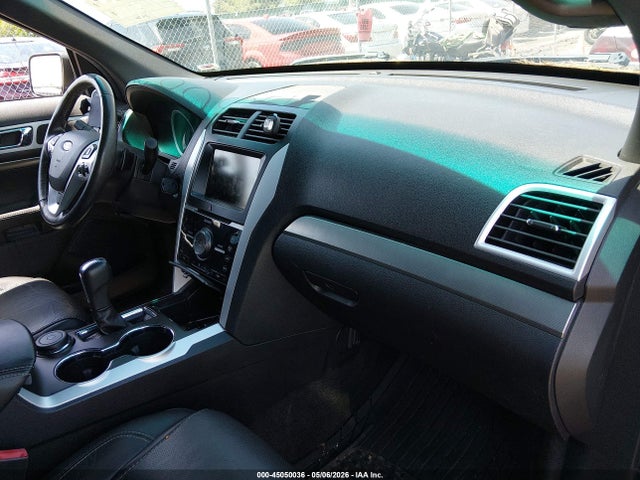 Ford Explorer Sport