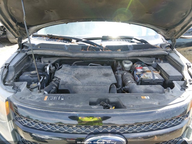 Ford Explorer Sport