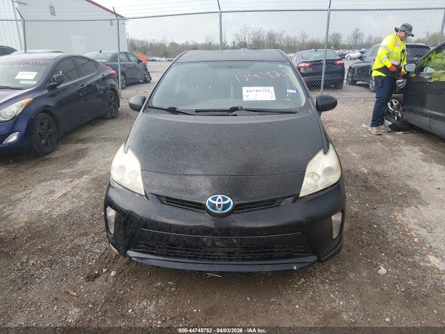 Toyota Prius Two