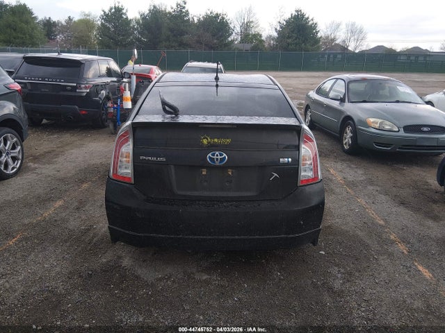 Toyota Prius Two