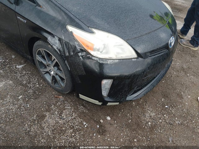 Toyota Prius Two