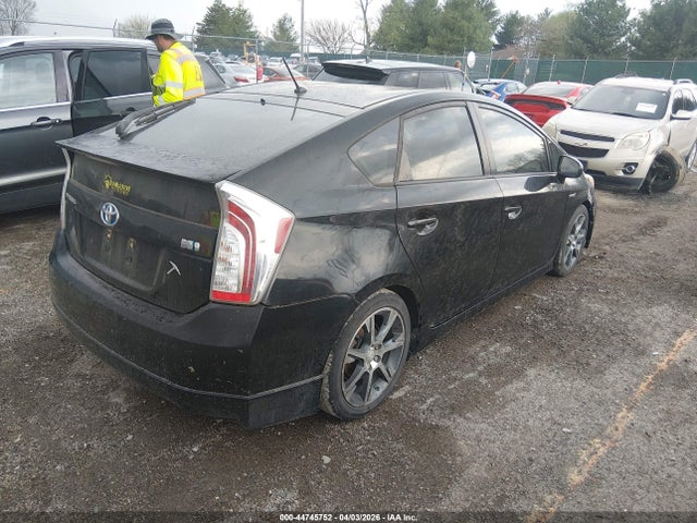 Toyota Prius Two