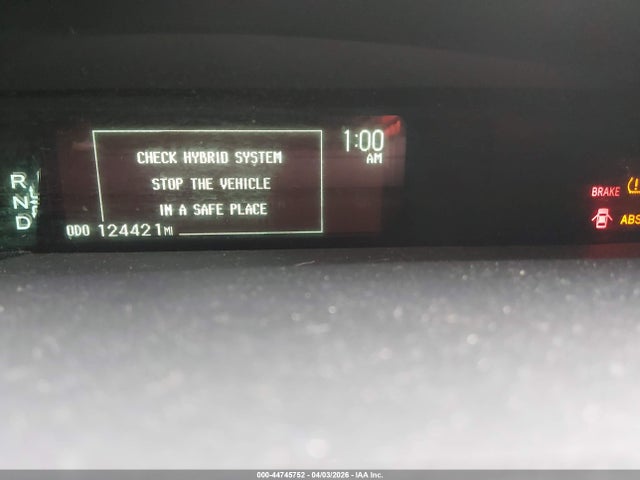 Toyota Prius Two