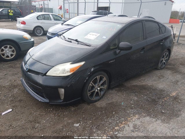 Toyota Prius Two