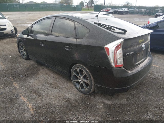 Toyota Prius Two