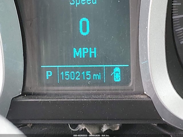 Chevrolet Equinox 1lt