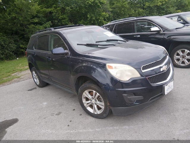Salvage Chevrolet Equinox Image