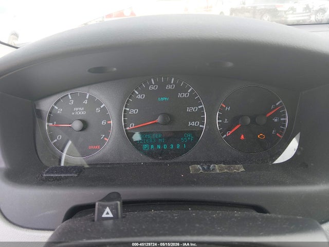 Chevrolet Impala Lt