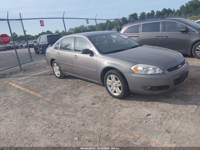 Salvage Chevrolet Impala Image