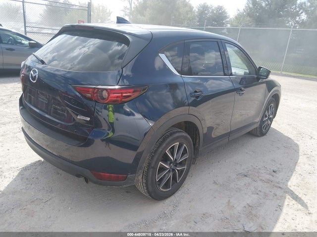 Mazda Cx Grand Touring