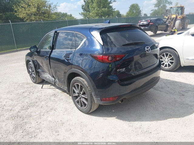 Mazda Cx Grand Touring