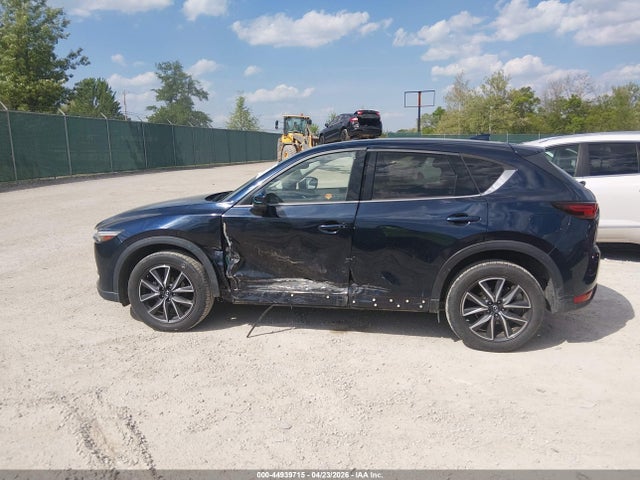 Mazda Cx Grand Touring